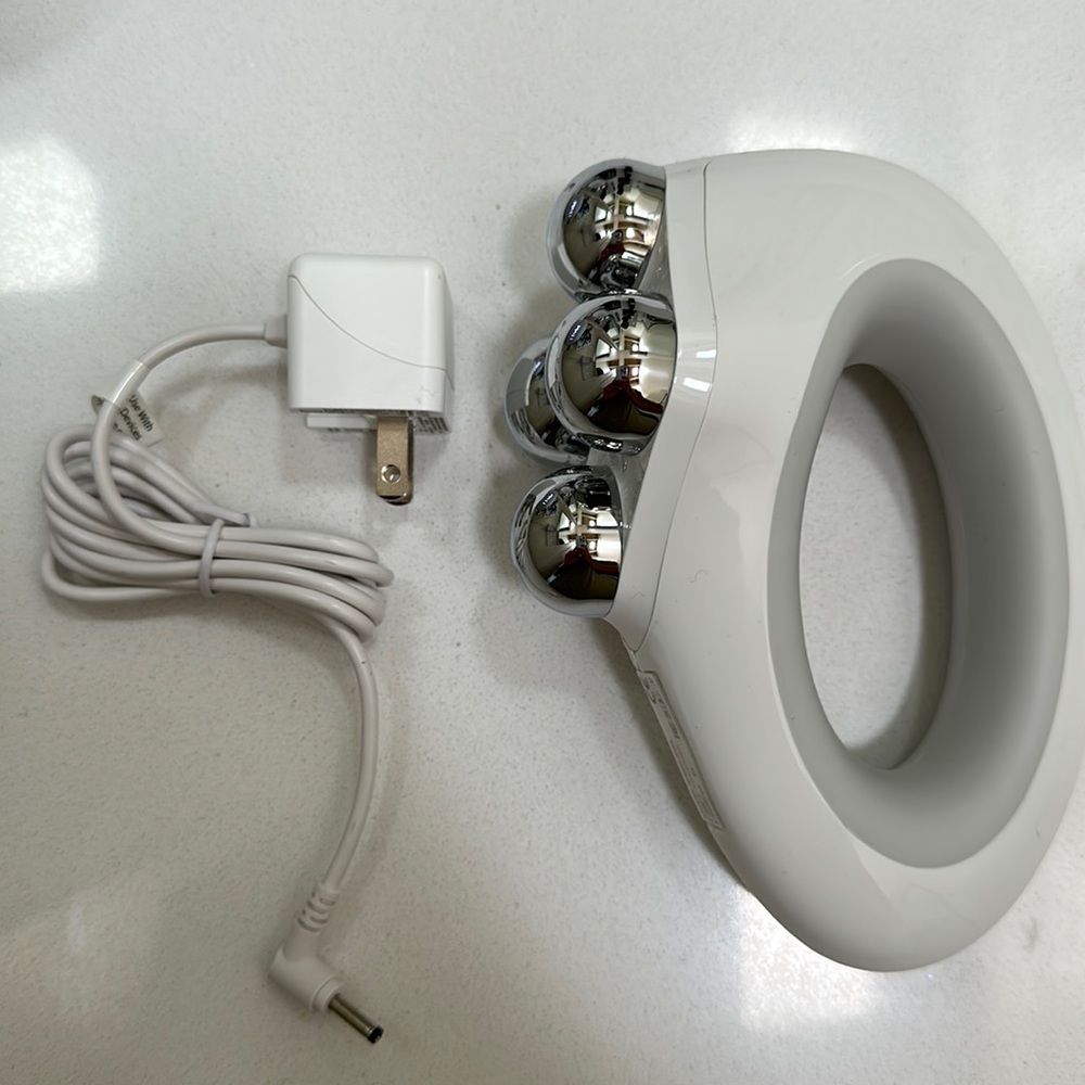 Selling NuBody body toner device. Works really good, you can see results